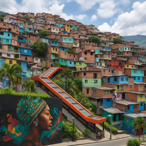 TOUR COMUNA 13