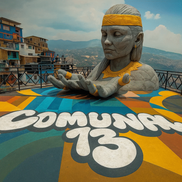 TOUR COMUNA 13 - Imagen 3