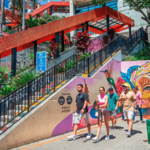 CITY TOUR + GRAFFITOUR