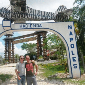 TOUR HACIENDA NÁPOLES