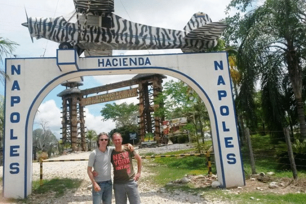 TOUR HACIENDA NÁPOLES