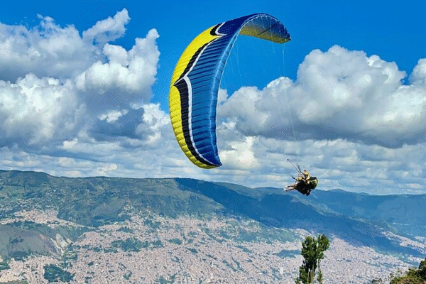 TOUR PARAPENTE - Imagen 2