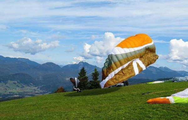 TOUR PARAPENTE - Imagen 4