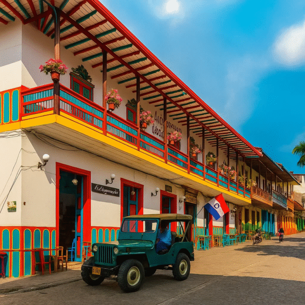 TOUR JARDÍN