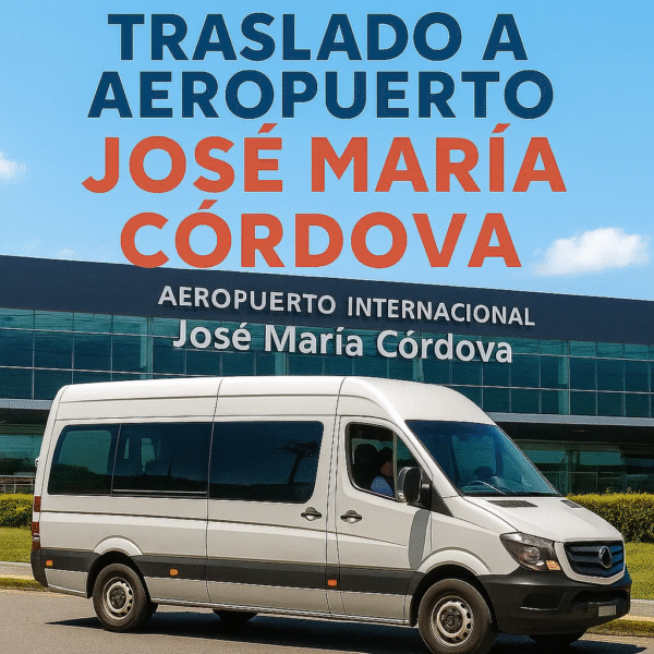 AIRPORT JOSÉ MARÍA CORDOVA