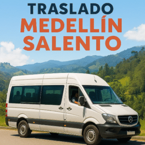 MEDELLÍN – SALENTO