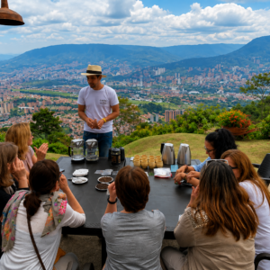 AGROTOUR CAFÉ & FRUTAS