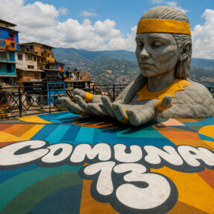 TOUR COMUNA 13