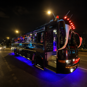 TOUR PARTY BUS