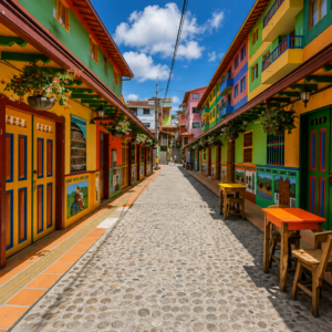 TOUR PUEBLOS, POSTRES & MIRADORES